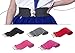 Hip Hop 50's Shop 1950s Style 3” Wide Elastic Cinch Belt for Women Junior and Plus Sizes Handmade in the USA (Hot Pink XL/2X)
