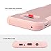 Galaxy S8 Plus Case, UrbanDrama 3 in 1 Drop-Protection Hard PC, Soft Silicone Combo Defender Heavy Duty Rugged Shockproof Bumper Full-Body Protective Case for Samsung Galaxy S8 Plus 6.2 inch Rose Gold