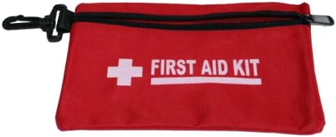 First Voice V18112b AED Responder Kit Nylon Bag (Bag only)
