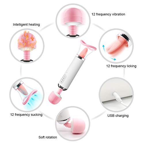 dreambrands the natural moisturizing lubricant 6 Sucking & 10 Licking Vibrating Modes Nipple Sucker Toys