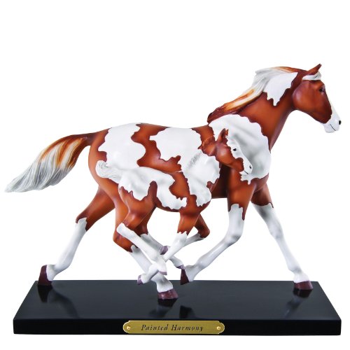 The Trail of Painted Ponies Painted Harmony Figurine