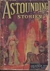 Astounding Stories 1933 10