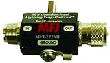 MFJ-272MF Lightning Arrester DC-1GHz UHF-M/F 1.5kW