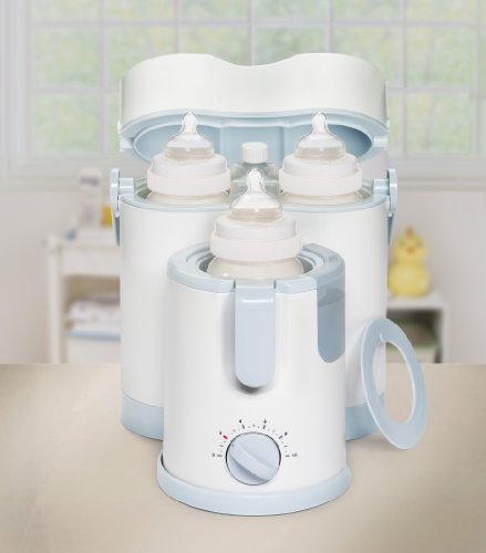 Munchkin Night and Day Bottle Warmer/Cooler - Thumbnail 2