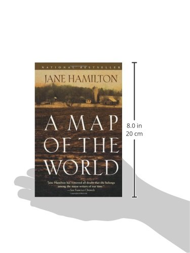 A Map of the World: A Novel (Oprah's Book Club): Jane Hamilton: 9780385720106: Amazon.com: Books Map Of The World Jane Hamilton Summary Map Of The World Jane Hamilton Summary A Map of the World: A Novel (Oprah's Book Club): Jane Hamilton: 9780385720106: Amazon.com: Books