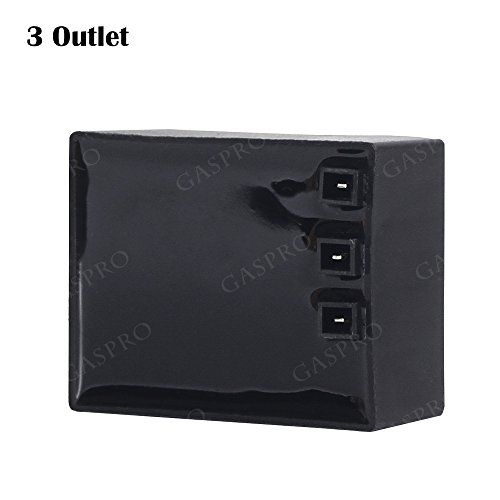 GASPRO Universal 3 Outlet Grill Igniter Replacement for BBQ Grillware
