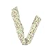 Voberry Pretty Cute 8pcs /lot Different Colors Rabbit Bunny Ear Girl Hair Headband Scarf DIY Wire Band Bow Head Wrap Assorted Colors by HP95(TM)
