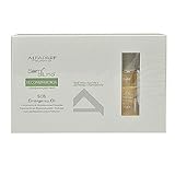 AlfaParf Semi Di Lino Reconstruction SOS Emergency Oil (For Damaged Hair) - 6x13ml/0.43oz