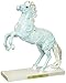 Enesco Trail of Painted Ponies “Krystal Knight” Stone Resin Horse Figurine, 8.7”