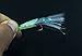 Fishcm Luminous Fishing Rigs Glow Soft Fish/Shrimp Lure Saltwater/Freshwater Fishing Bait Rigs (Simulation Fish Rigs)