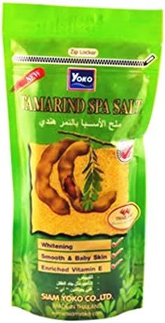 Yoko Tamarind Spa Salt