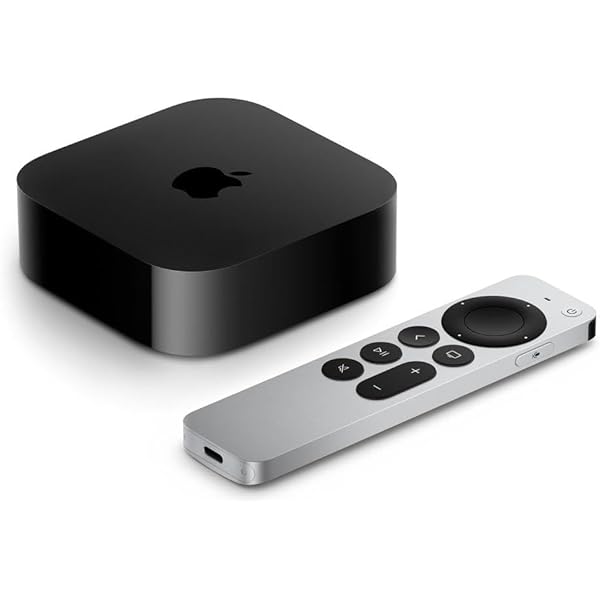 Apple Siri Remote (3ª geração) | Amazon.com.br