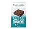 Foodstirs Junk-Free Bakery Organic Chocolate Lovers Brownie Baking Mix, 12.55 Oz | Non-GMO | Low Sugar