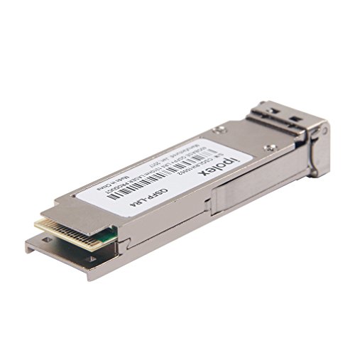 ipolex for Cisco 40Gb/s QSFP+ Transceiver Module ,QSFP-40G-LR4,1310nm, 10km