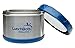 LunchBots Thermal 16 oz. All Stainless Steel Interior - Insulated Food Container Stays Warm for  up to 5 Hours or Cold for 10 Hours - Leak Proof Soup Jar for Portable Convenience - Blue