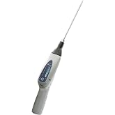 INFICON Whisper with Accessory Kit, Enhanced Ultrasonic Leak Detector, 711-203-G1,Off-White