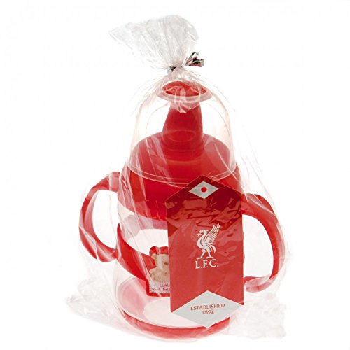 Liverpool F.C. Sipping Beaker-Training Cup for Little LFC Fans