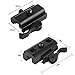 Beileshi Quick Detach Cam Lock QD Bipod Sling Adapter for Picatinny Weaver Rails