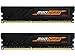 GeIL 8GB (2 x 4GB) AMD Edition EVO Spear DDR4 (PC4 19200) 2400MHz Desktop Memory Model GASB48GB2400C16DC