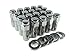 Cragar SST Mag Lug Nut 1/2