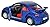 5" Volkswagen New Beetle RSi 1:32 Scale (Blue)