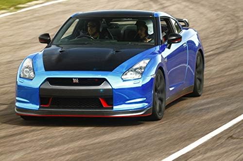 Trackdays Nissan GT-R R35 Blast - Various
