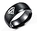 DIB Stainless Steel Men's One Superman Mark Triangle S