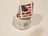 USPS US Flag 2017 Forever Stamps - Roll of 100