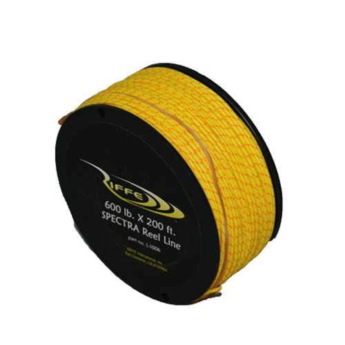 Riffe 600lb Spectra Speargun Reel Line - 200ft Spool