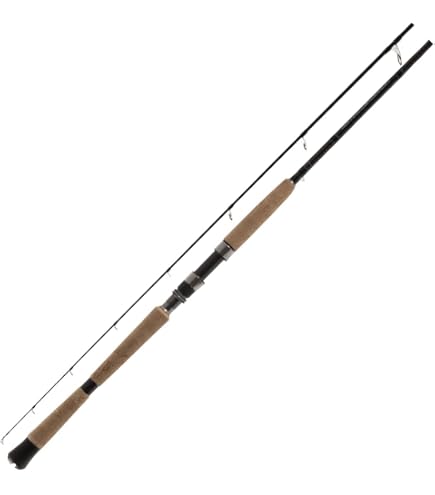 Amazon.com : Tsunami Classic Conventional Fishing Rods TSCC-701MH : Casting Fishing  Rods : Sports & Outdoors