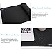 Azyvigo 3mm Table Pads - Extended Gaming Mouse Pad - (35.4 x11.8) Inch Large Non-Slip Water-Resistant Rubber Base Cloth Computer Mousepad, Desk Pads - XXL
