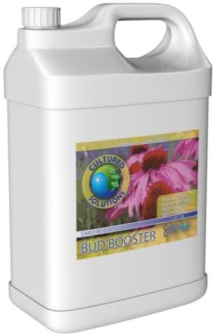 Cultured Solutions Bud Booster Early Gallon