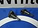2002-2010 CHRYSLER PT CRUISER WINDSHIELD WASHER NOZZLE SPRAYER MOPAR OEM SET OF 2