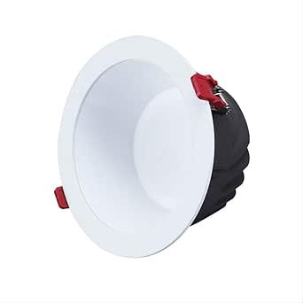 Luz de techo LED antirreflejo luz de techo integrada antiniebla 3
