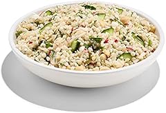 Whole Foods Market, Salad Lemon Cucumber Herb Couscous Taylor Chef's Case