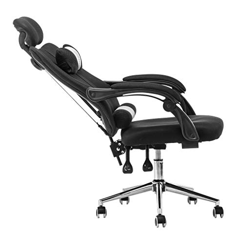 image for Toonshare Gaming Chair Office Chair High Back Computer Chair PU Leathe