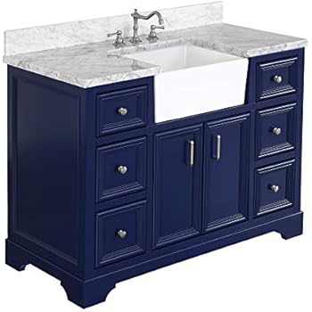 countertop farmhouse