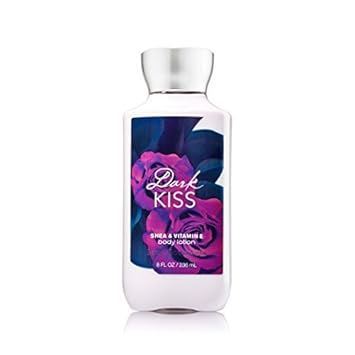 Bath & Body Works Dark Kiss 8 Fl Oz Body Lotion with Shea & Vitamin E
