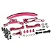 Sakura D4 RWD Aluminum Slide Track Steering EP RC Cars Touring