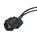 Refurbished Transmission Lock up Solenoid Shift Solenoid for 1998-2002 Honda Accord 4 Cylinder 1997-2001 Honda Prelude 1997-1999 Acura CL 1995-1998 Honda Odyssey Replace OE 28300-PX4-003