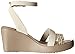 Crocs Women's Leigh Leopard Print Wedge Sandal