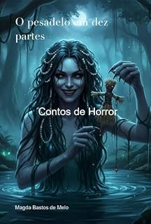 Livro O Pesadelo Em Dez Partes