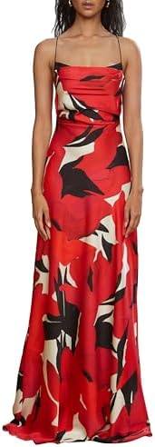 amur ella printed jersey dress Ella Printed Jersey Dress