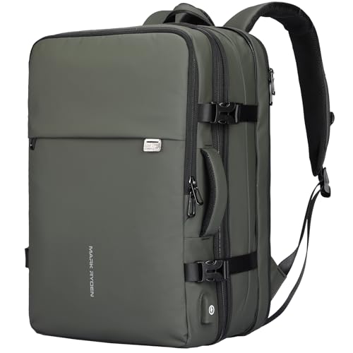 MARK RYDEN 40L Carry On Travel Backpack