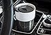 Hamilton Beach ceramic Stainless Travel Mug, 14oz, 2 Pack Set, , Stainless Steel/Gunmetal -