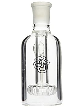 Jelly Joker Vorkühler mit gefärbtem Inline-Percolator 18,8mm - head&nature Bong-Kollektion