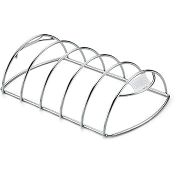 Weber 6605 Original Rib Rack for Grilling, Multi