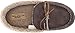 Deer Stags Men's Campfire Indoor Outdoor S.U.P.R.O. Sock Slipper, Charcoal, 9 Medium US