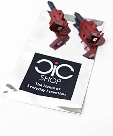 Quality Replacement Carbon Brushes (PACK OF 2) Welling, Indesit