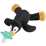 Nookums Paci-Plushies Shakies - Pacifier Holder and